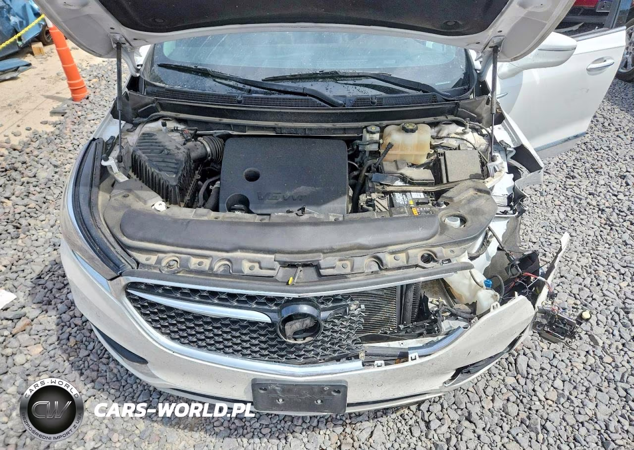 2018 Buick Enclave Avenir VIN:5GAEVCKW6JJ134373 - 12