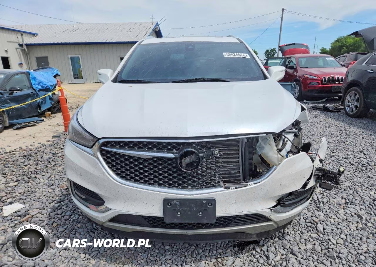 2018 Buick Enclave Avenir VIN:5GAEVCKW6JJ134373 - 5