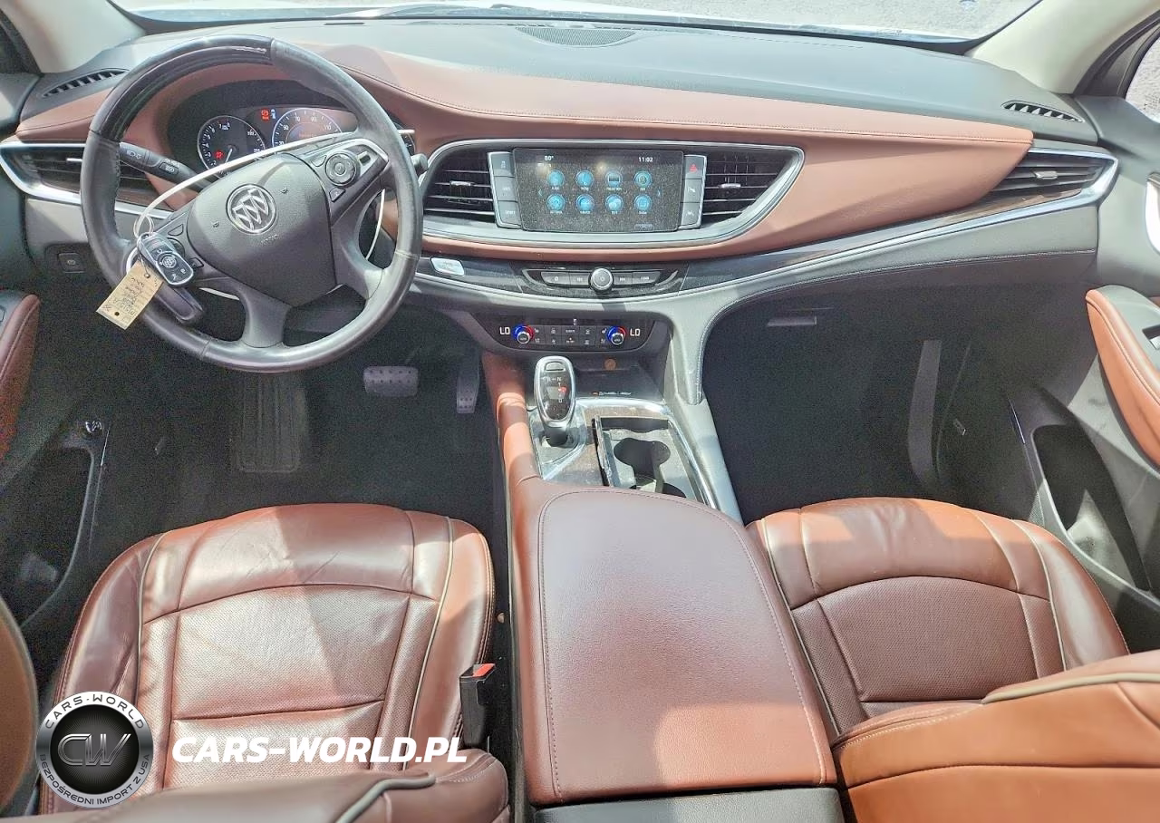 2018 Buick Enclave Avenir VIN:5GAEVCKW6JJ134373 - 8