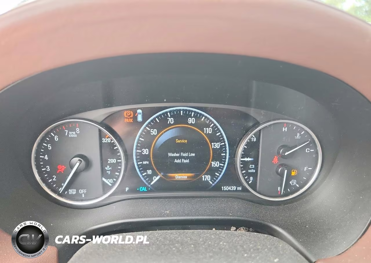 2018 Buick Enclave Avenir VIN:5GAEVCKW6JJ134373 - 9