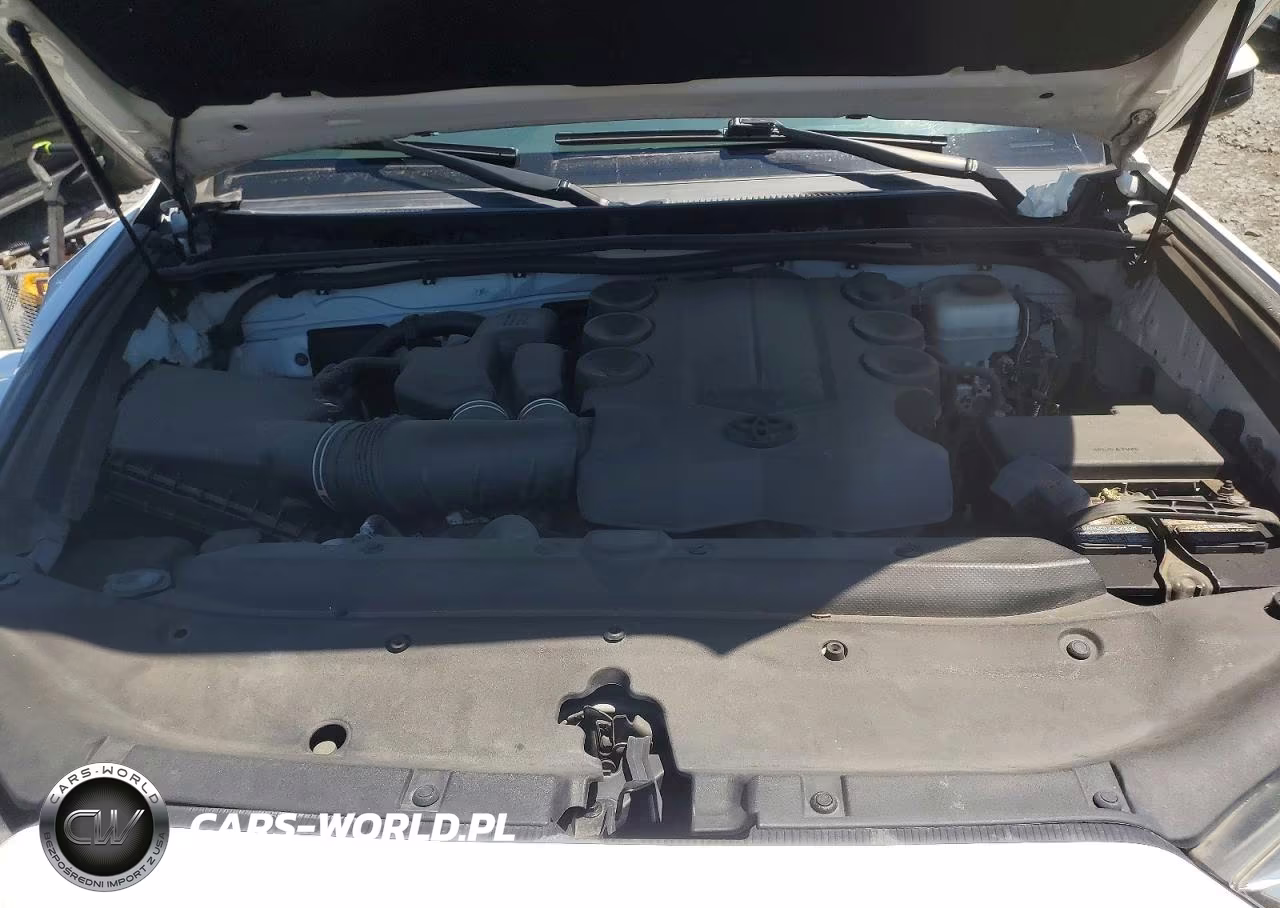 2015 Toyota 4Runner Sr5 VIN:JTEBU5JR6F5272714 - 12