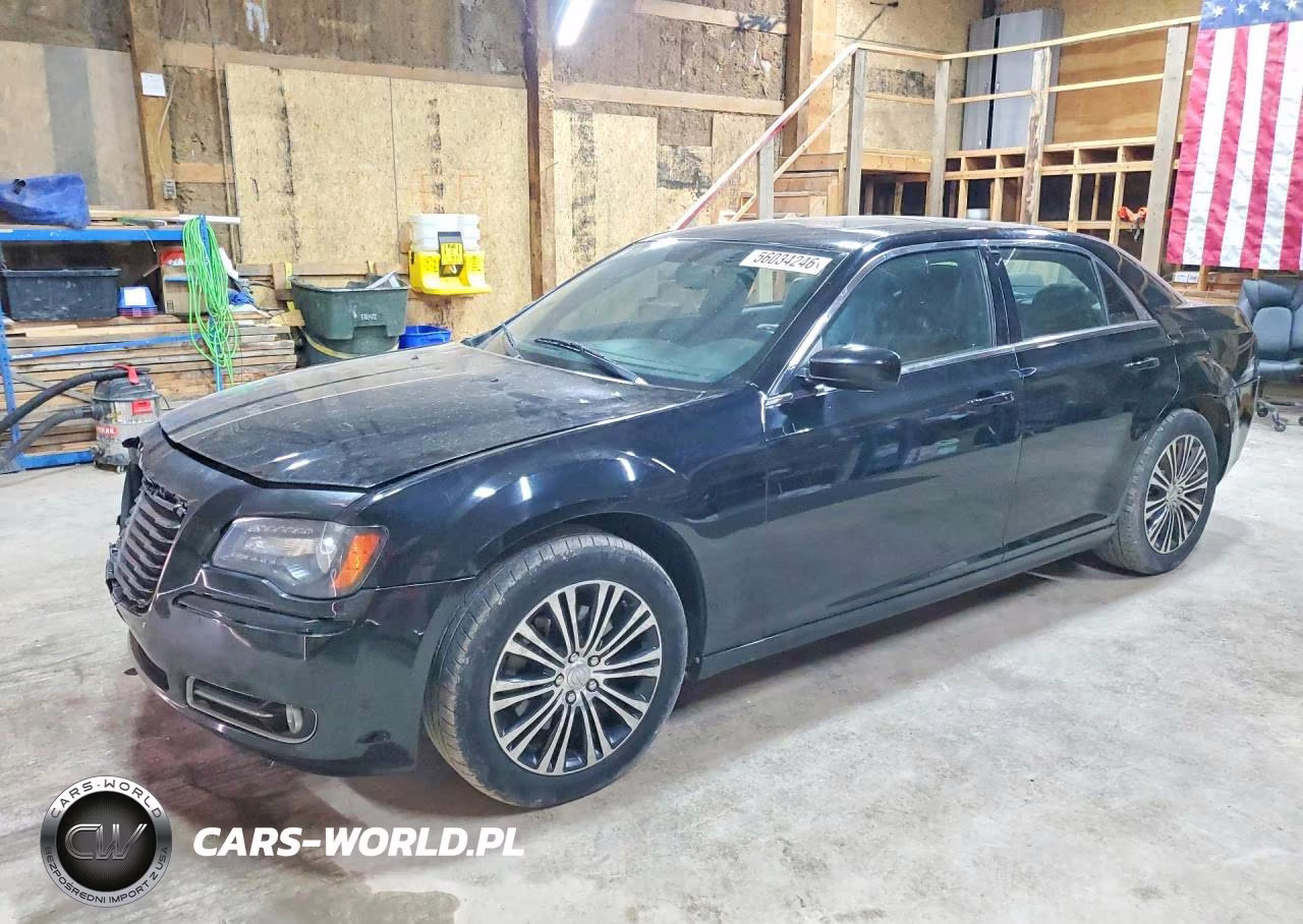 2013 Chrysler 300 S