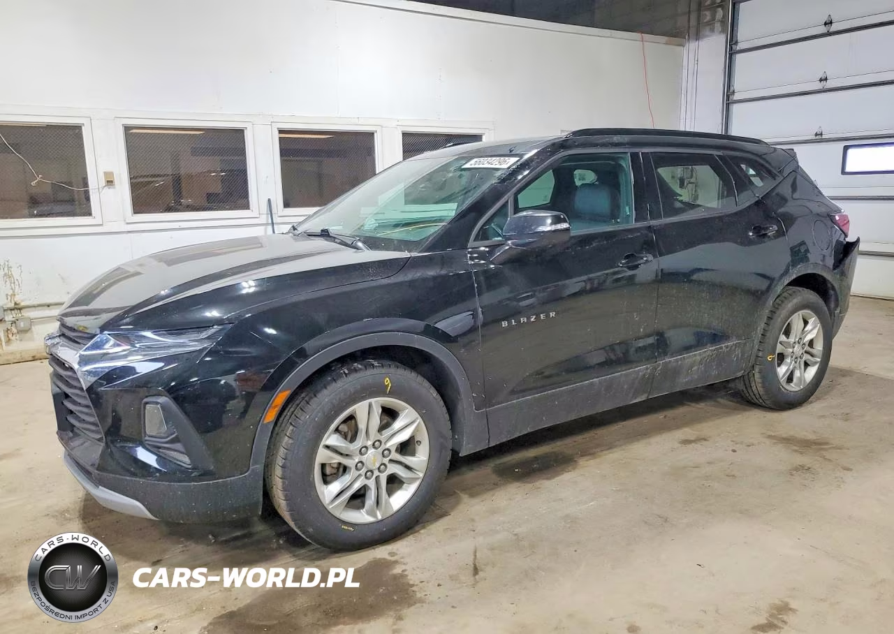 2020 Chevrolet Blazer 3Lt