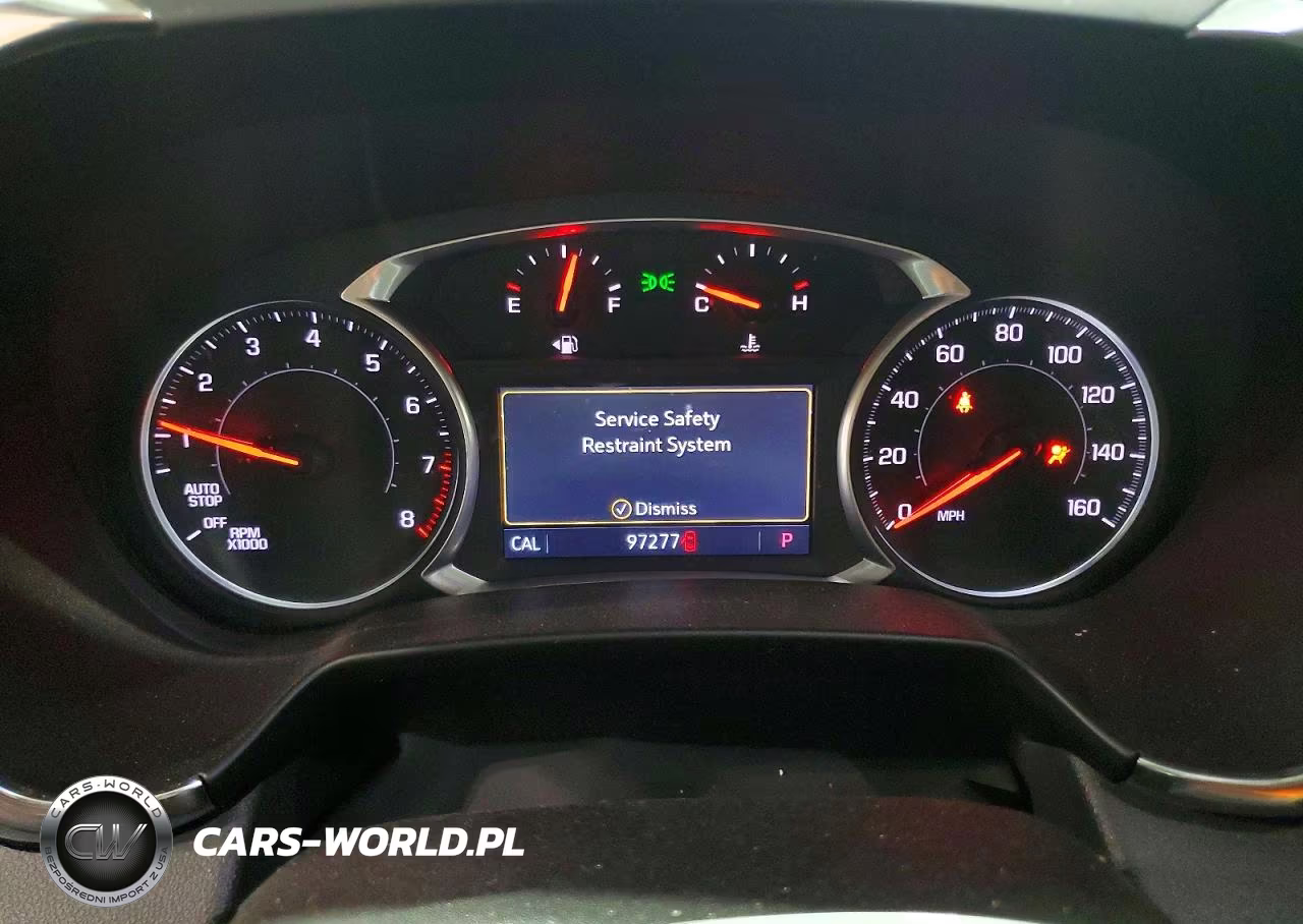 2020 Chevrolet Blazer 3Lt VIN:3GNKBJRS0LS549831 - 9
