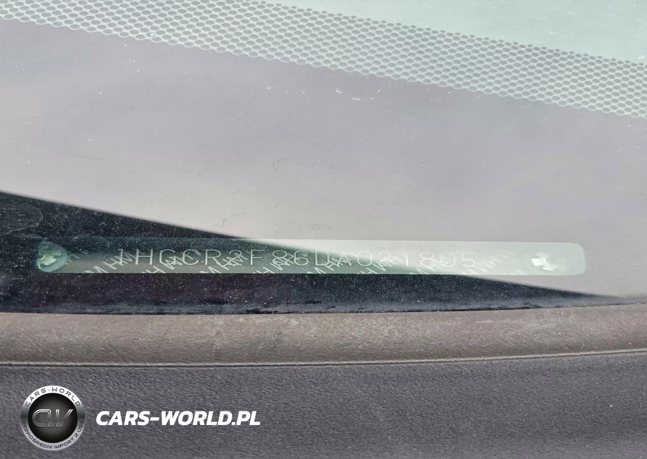 2013 Honda Accord Exl VIN:1HGCR2F86DA021805 - 12