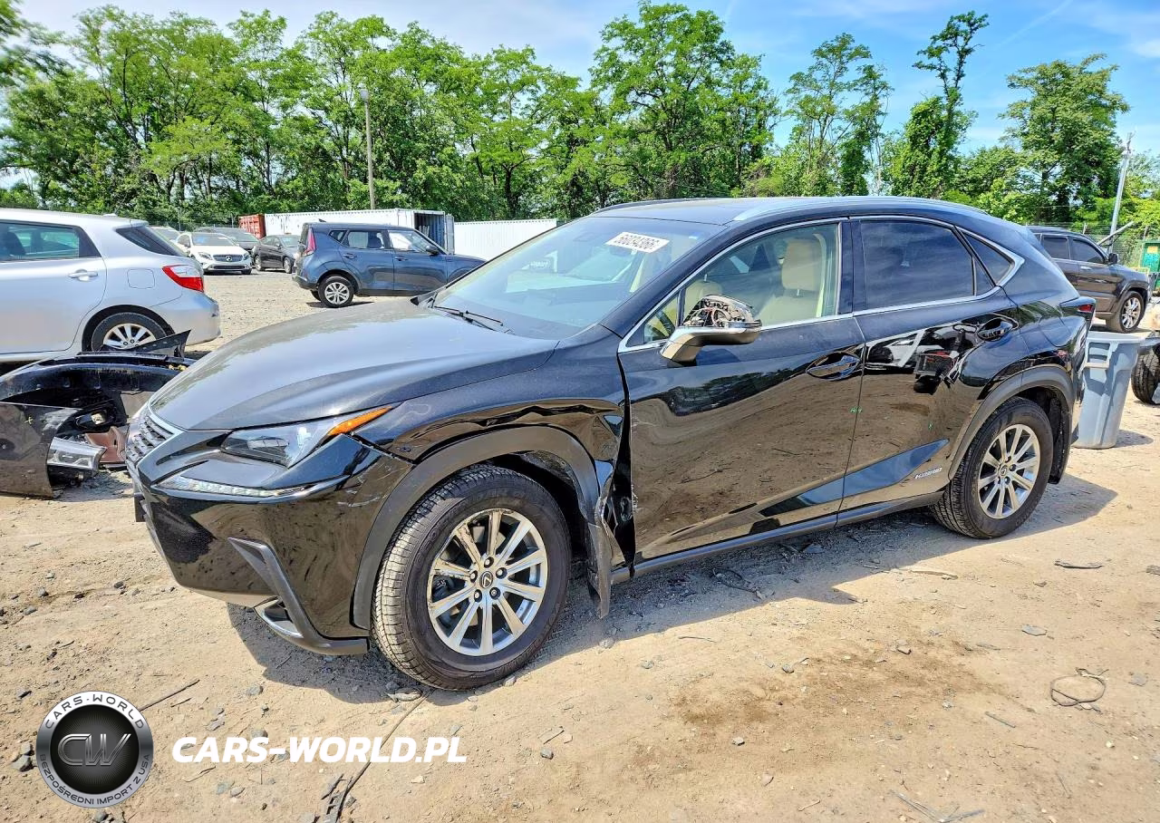 2019 Lexus Nx 300H – zdjęcie 1 z 13