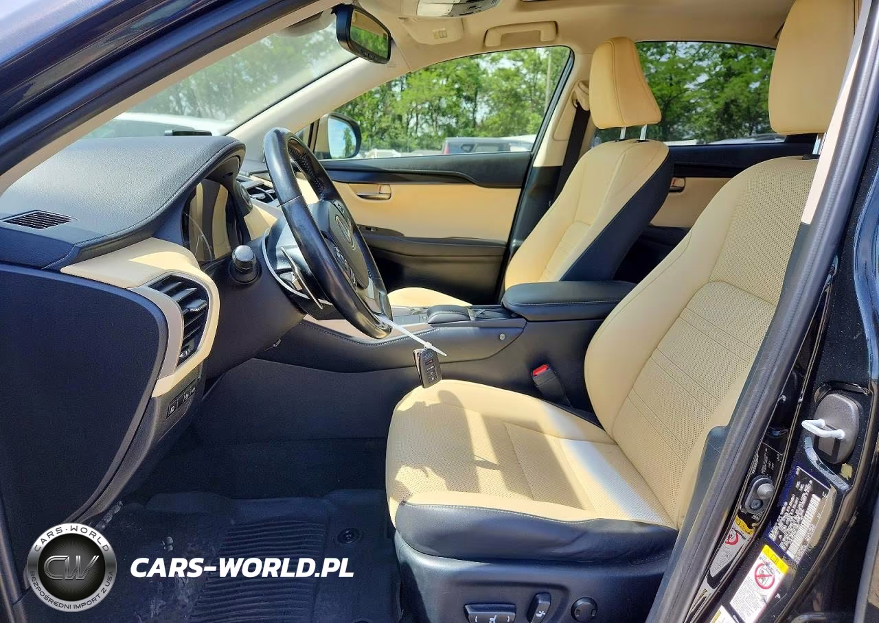 2019 Lexus Nx 300H VIN:JTJBJRBZ3K2115802 - 7