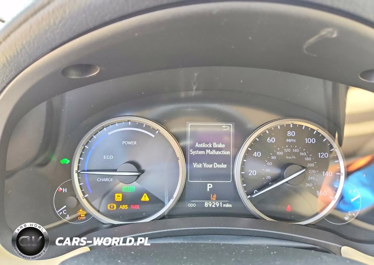 2019 Lexus Nx 300H VIN:JTJBJRBZ3K2115802 - 9