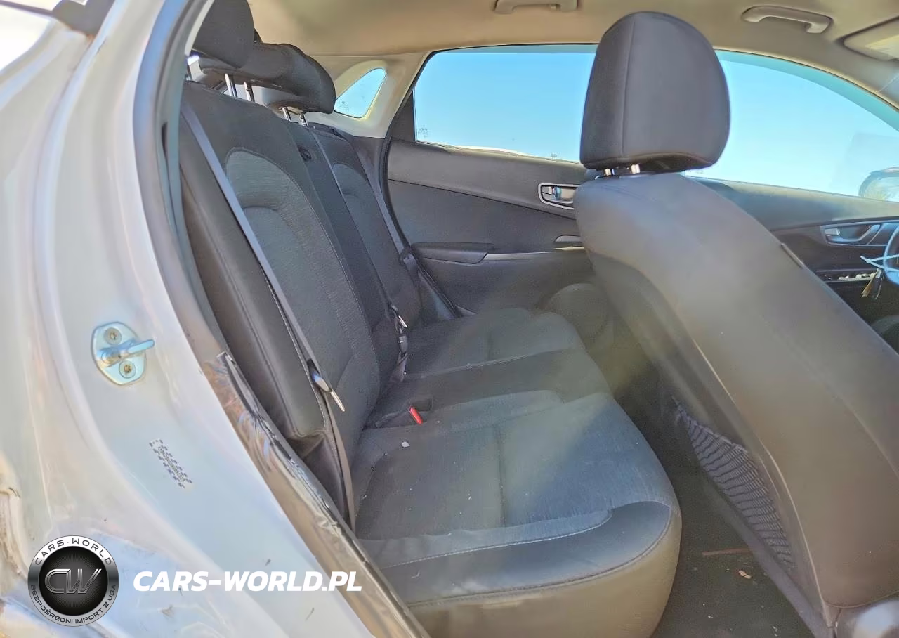 2019 Hyundai Kona Sel VIN:KM8K23AGXKU051819 - 11