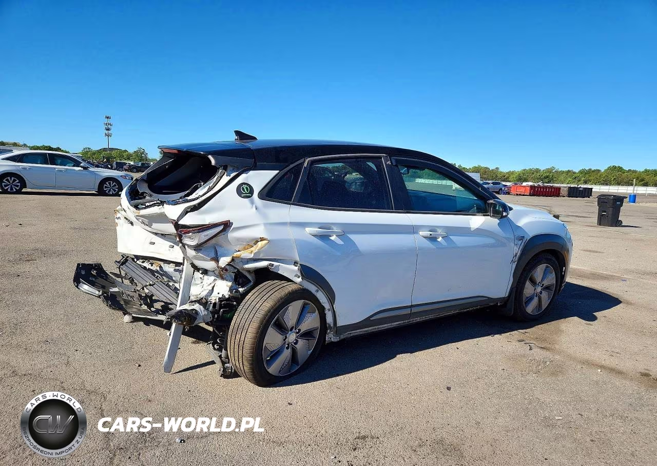 2019 Hyundai Kona Sel VIN:KM8K23AGXKU051819 - 3