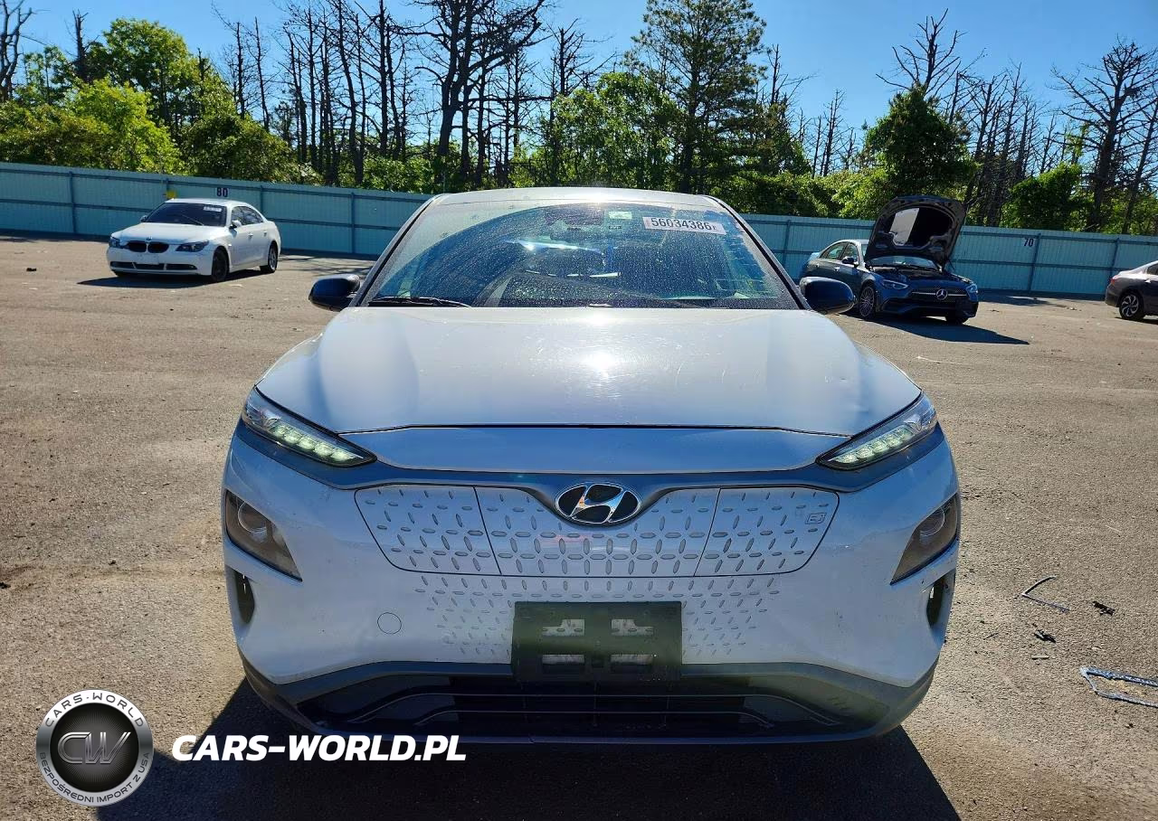 2019 Hyundai Kona Sel VIN:KM8K23AGXKU051819 - 5
