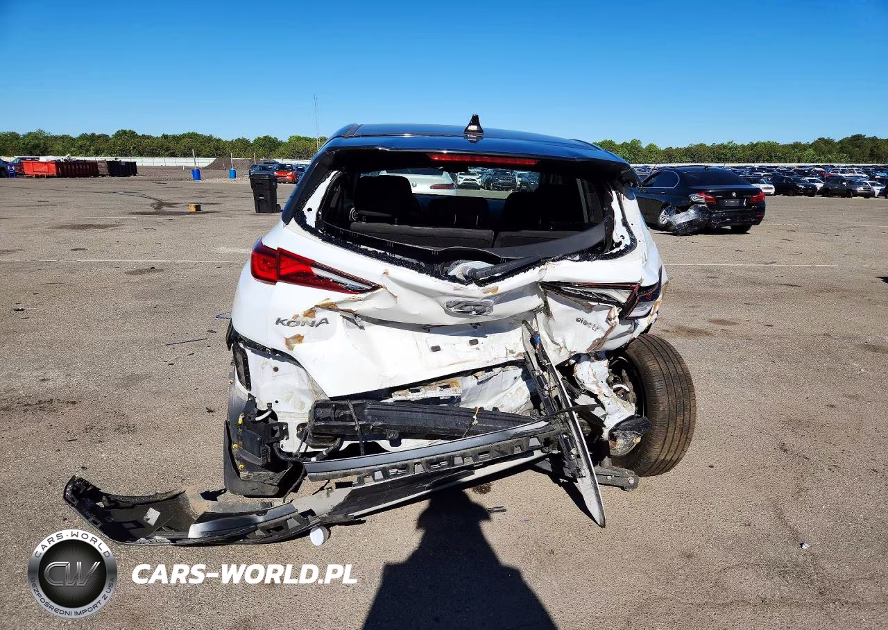 2019 Hyundai Kona Sel VIN:KM8K23AGXKU051819 - 6