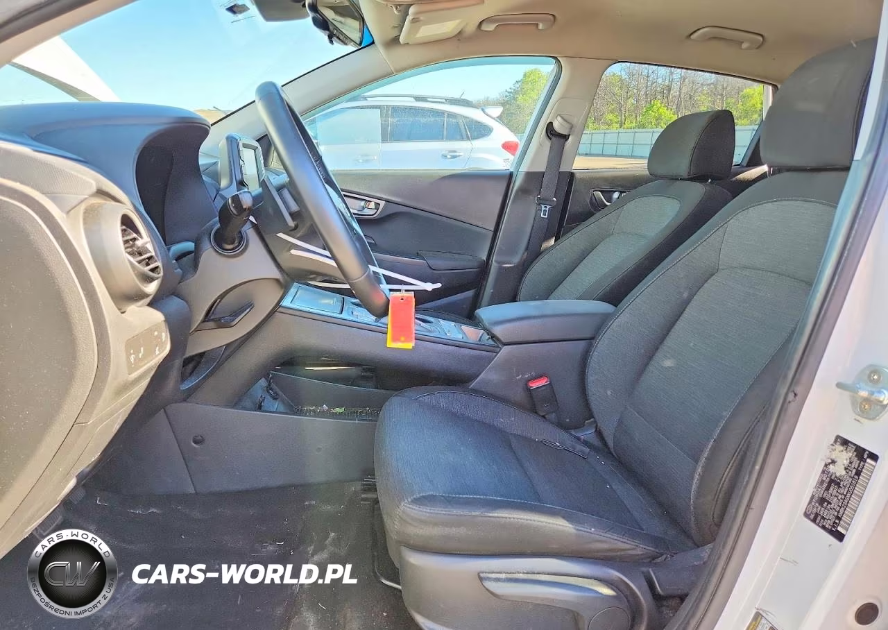 2019 Hyundai Kona Sel VIN:KM8K23AGXKU051819 - 7