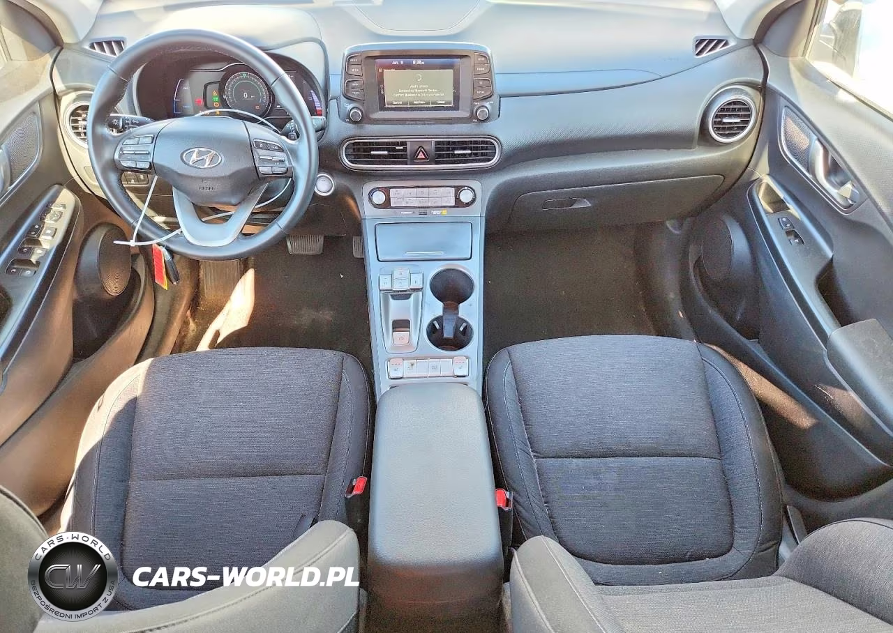 2019 Hyundai Kona Sel VIN:KM8K23AGXKU051819 - 8