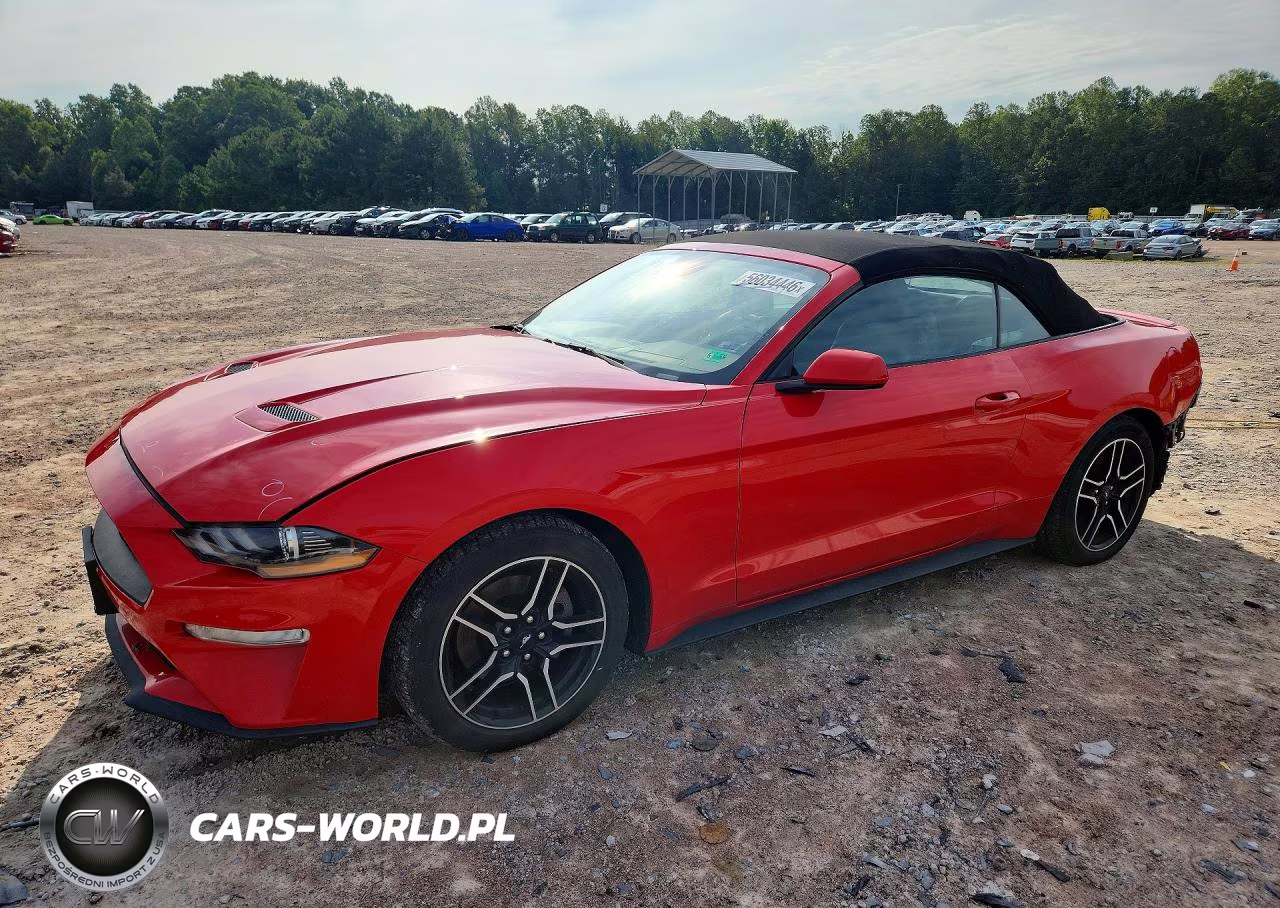 2021 Ford Mustang – zdjęcie 1 z 13