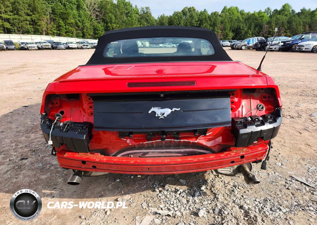 2021 Ford Mustang VIN:1FATP8UH4M5111124 - 6