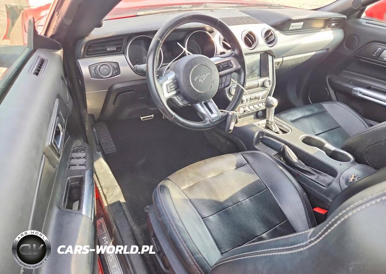 2021 Ford Mustang VIN:1FATP8UH4M5111124 - 8