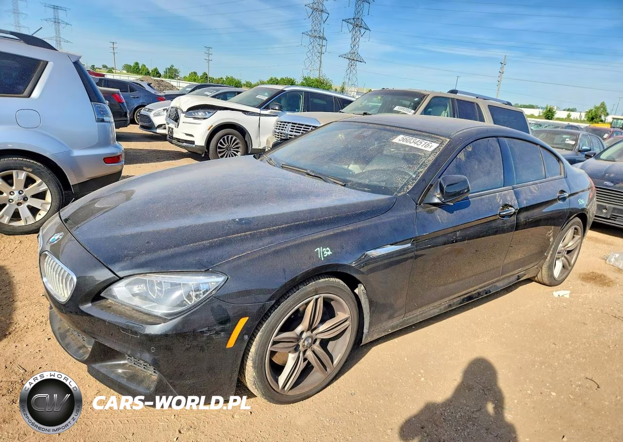 2015 BMW Alpina B6