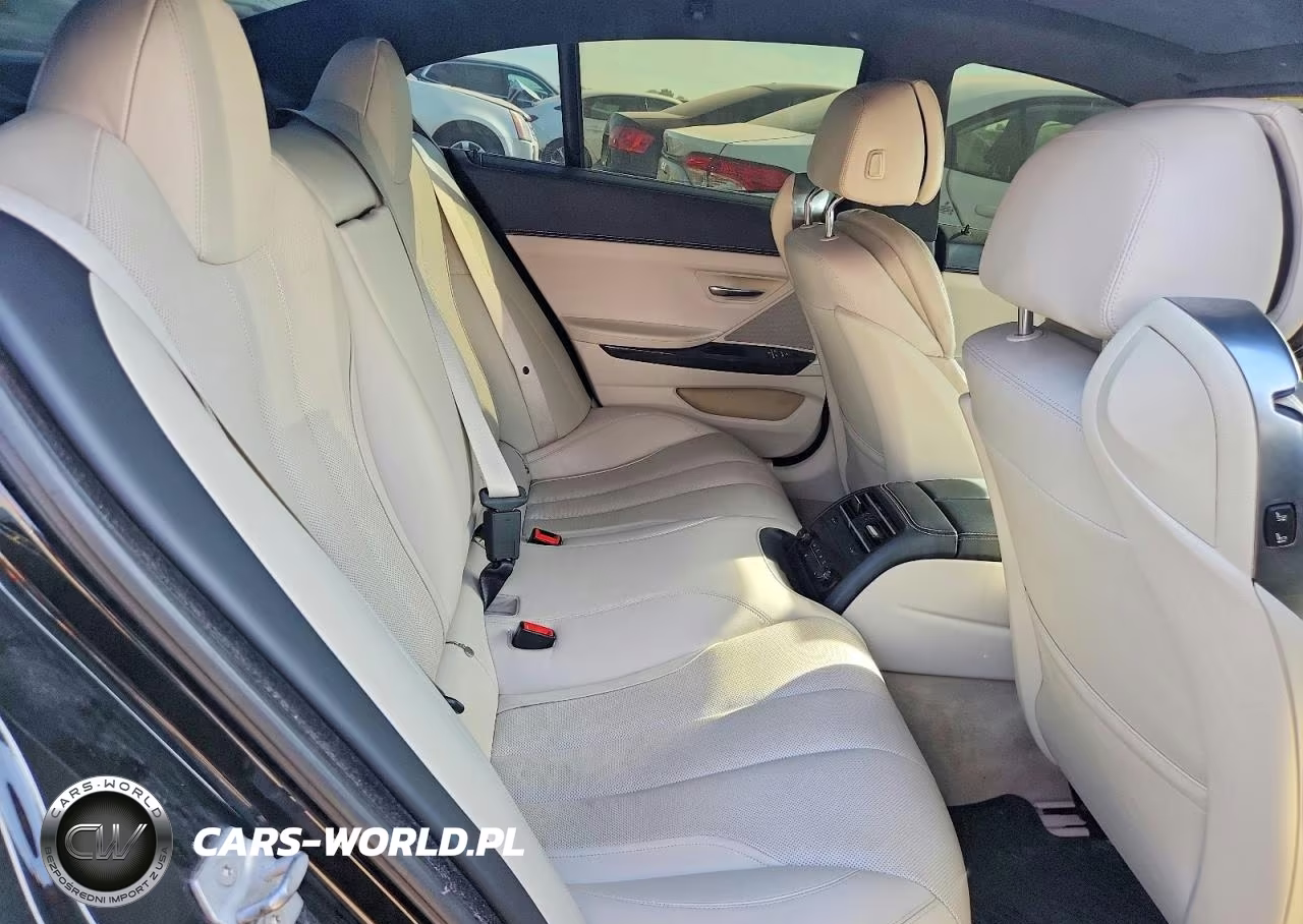 2015 BMW Alpina B6 VIN:WBA6B4C53FD760635 - 10