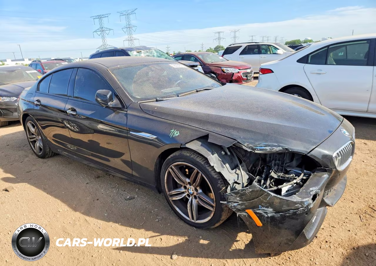 2015 BMW Alpina B6 VIN:WBA6B4C53FD760635 - 4