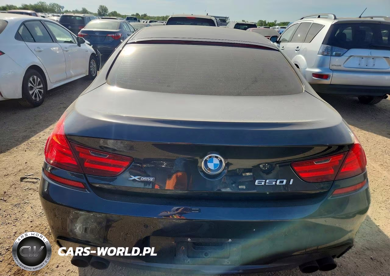2015 BMW Alpina B6 VIN:WBA6B4C53FD760635 - 6
