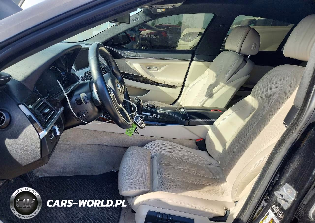 2015 BMW Alpina B6 VIN:WBA6B4C53FD760635 - 7