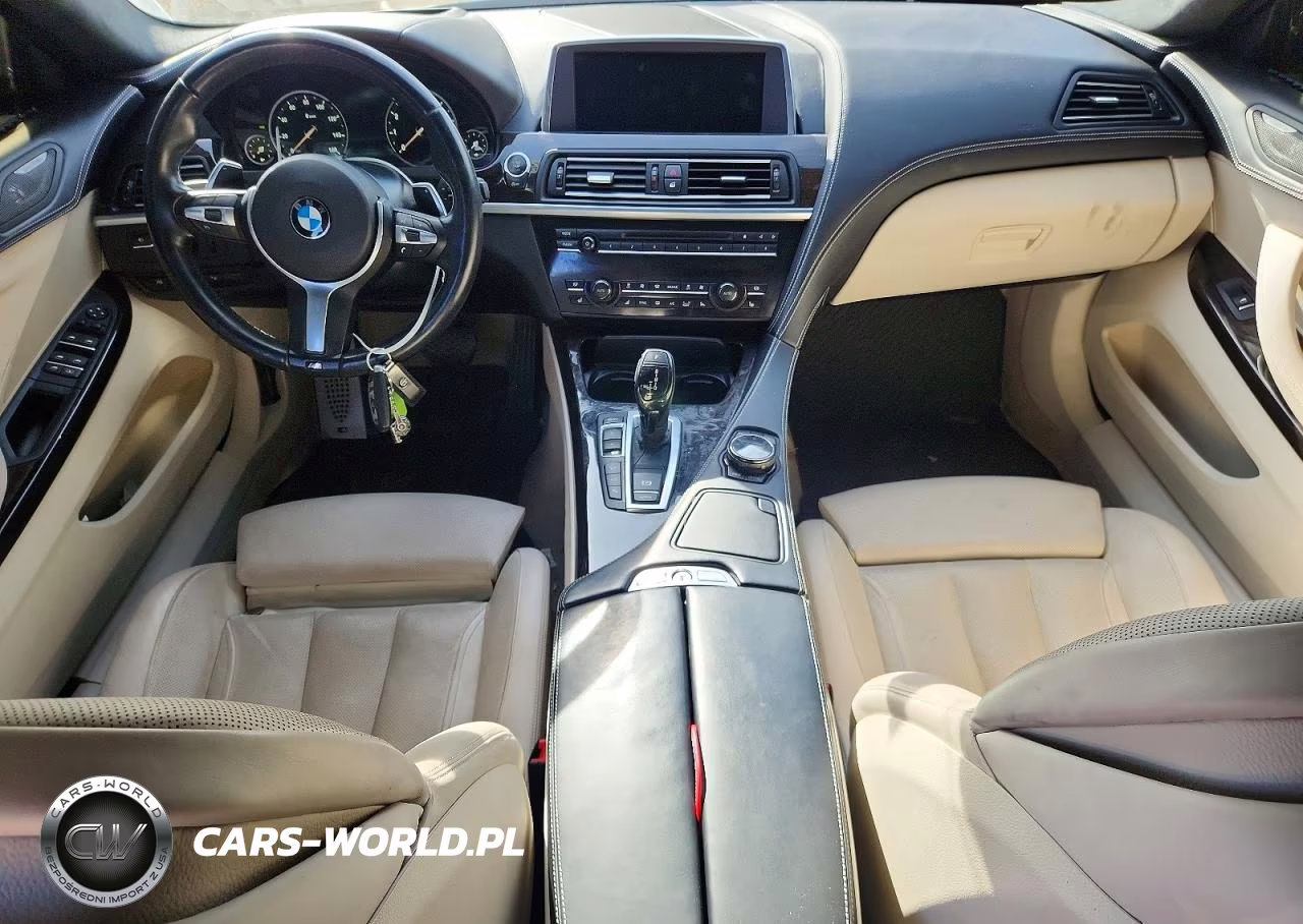 2015 BMW Alpina B6 VIN:WBA6B4C53FD760635 - 8