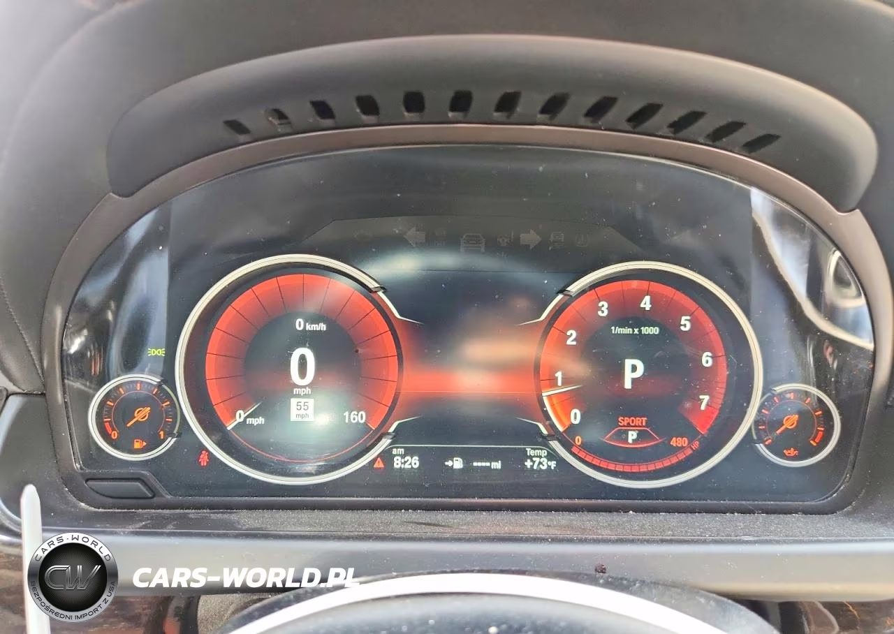 2015 BMW Alpina B6 VIN:WBA6B4C53FD760635 - 9