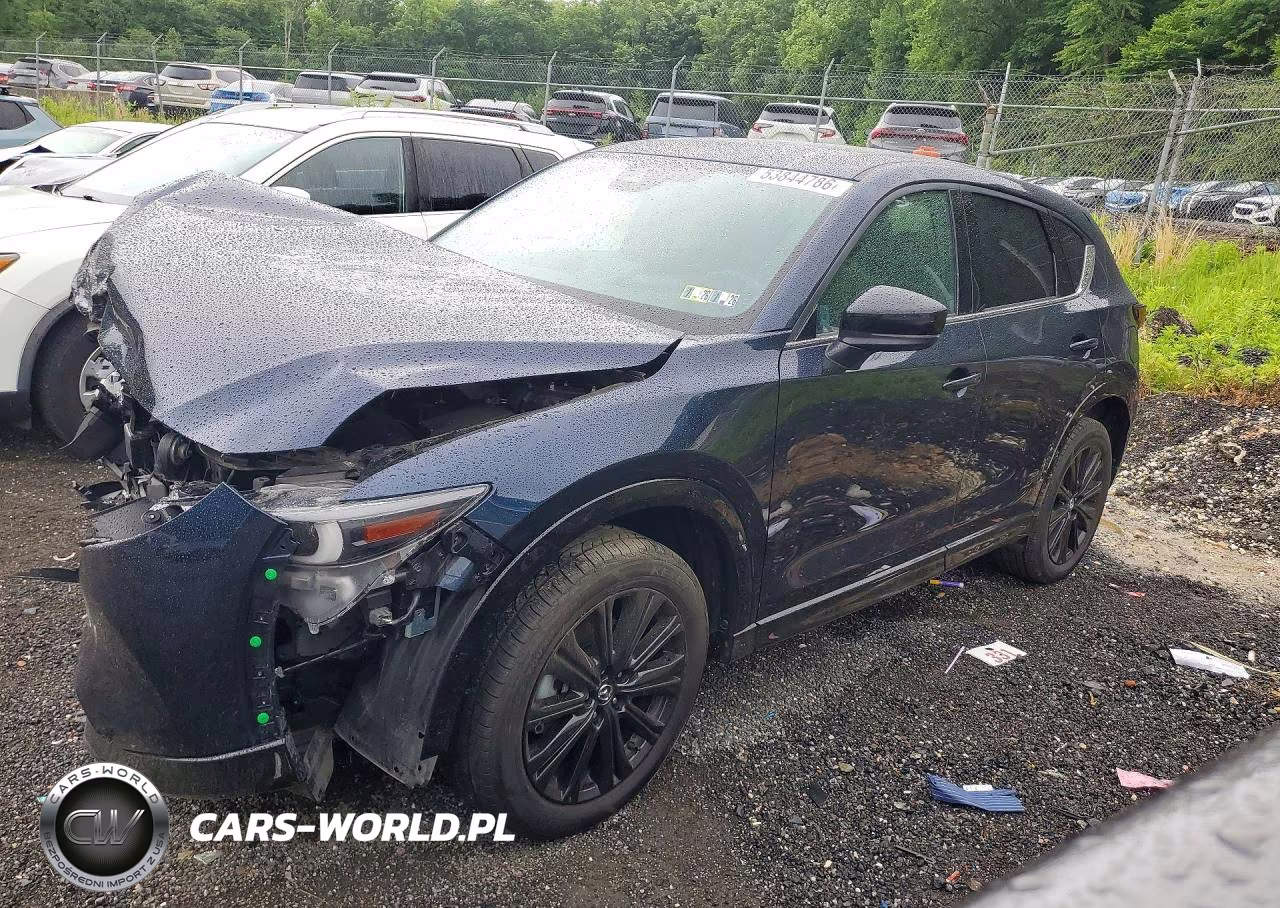 2023 Mazda Cx-5 – zdjęcie 1 z 13
