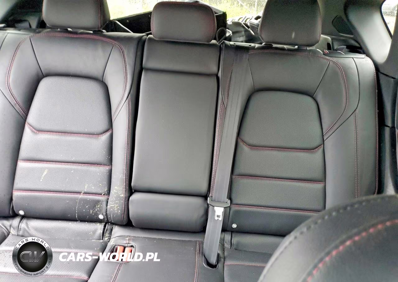 2023 Mazda Cx-5 VIN:JM3KFBAY1P0287647 - 10