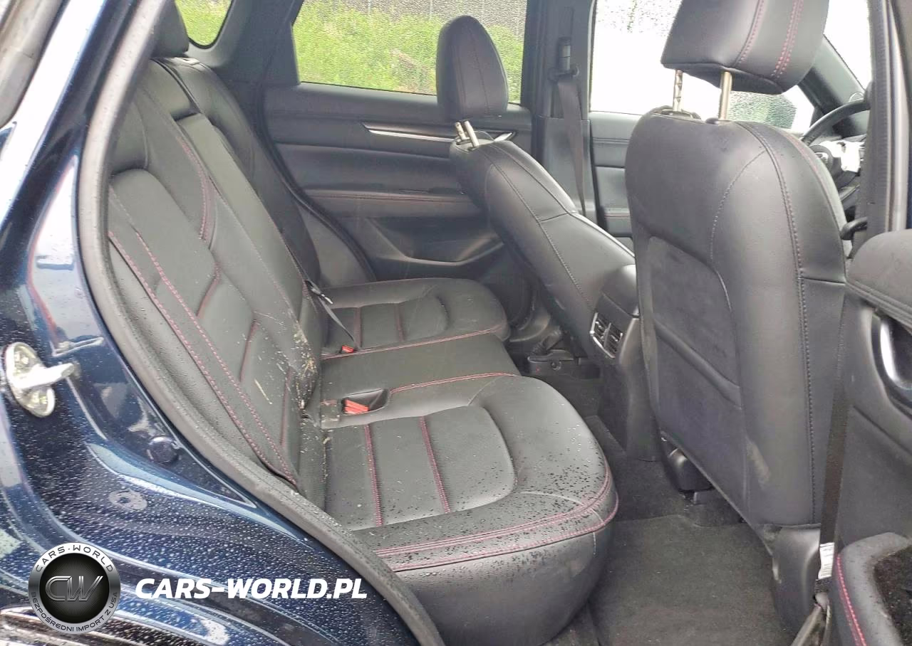 2023 Mazda Cx-5 VIN:JM3KFBAY1P0287647 - 11