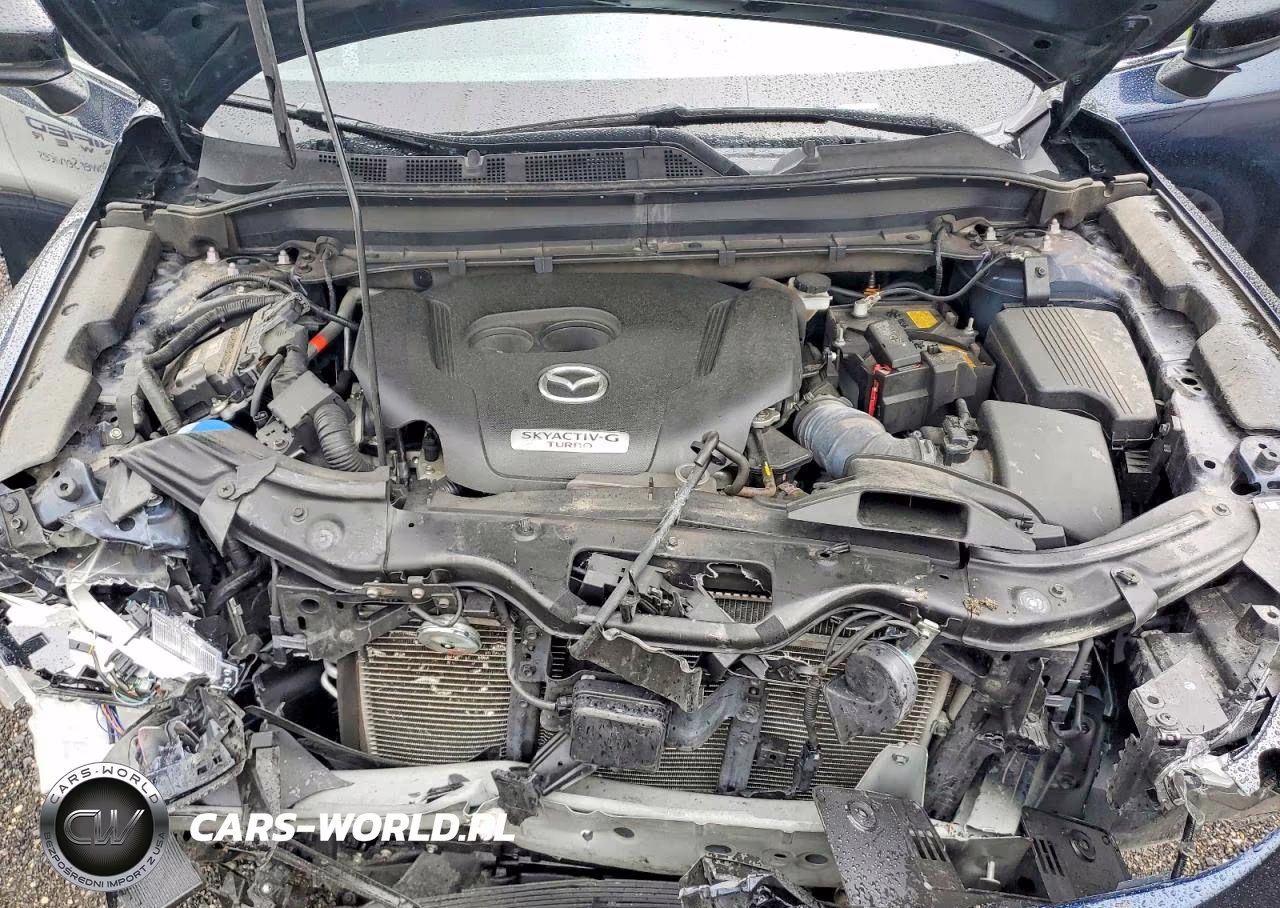 2023 Mazda Cx-5 VIN:JM3KFBAY1P0287647 - 12