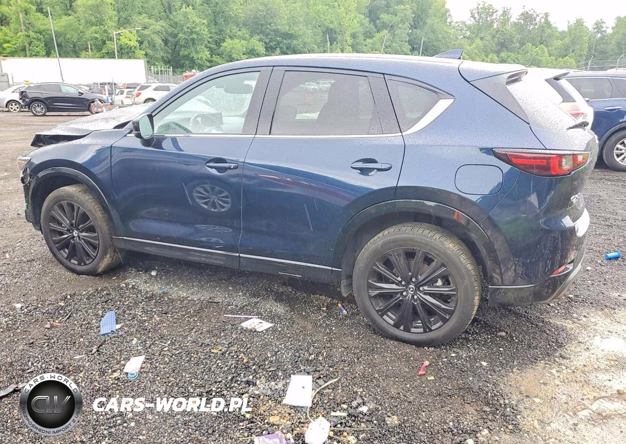 2023 Mazda Cx-5 VIN:JM3KFBAY1P0287647 - 2