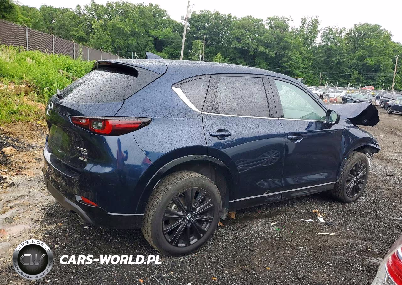 2023 Mazda Cx-5 VIN:JM3KFBAY1P0287647 - 3