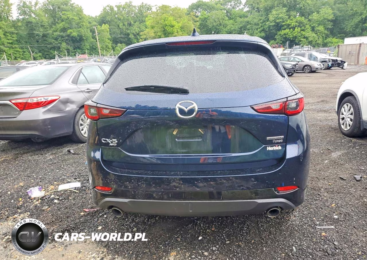 2023 Mazda Cx-5 VIN:JM3KFBAY1P0287647 - 6