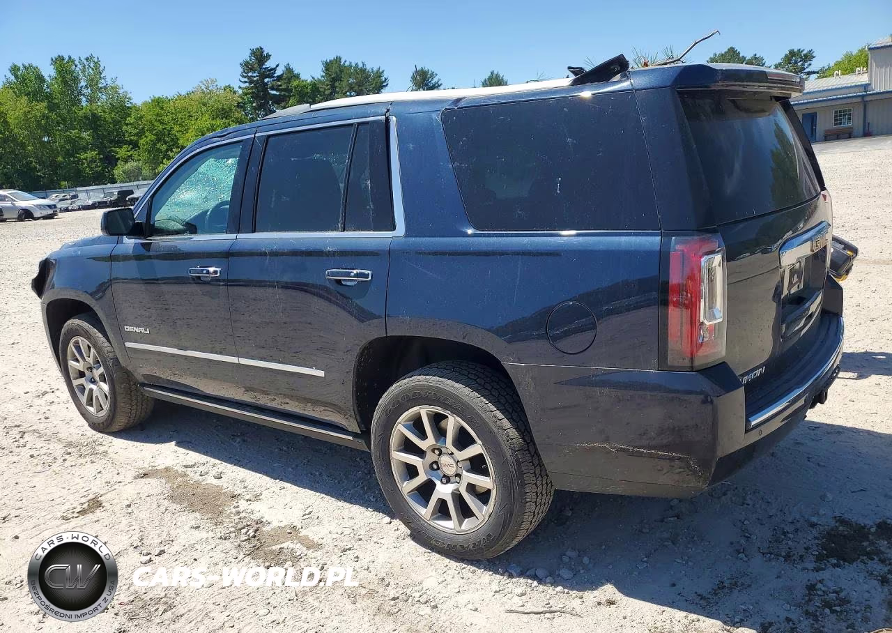 2020 GMC Yukon Denali VIN:1GKS2CKJ0LR143335 - 2