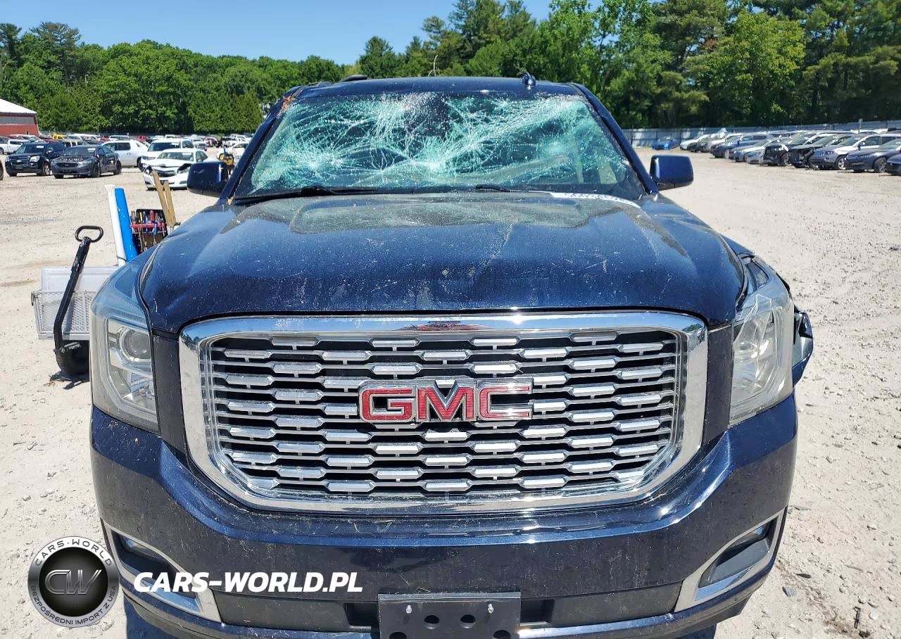 2020 GMC Yukon Denali VIN:1GKS2CKJ0LR143335 - 5