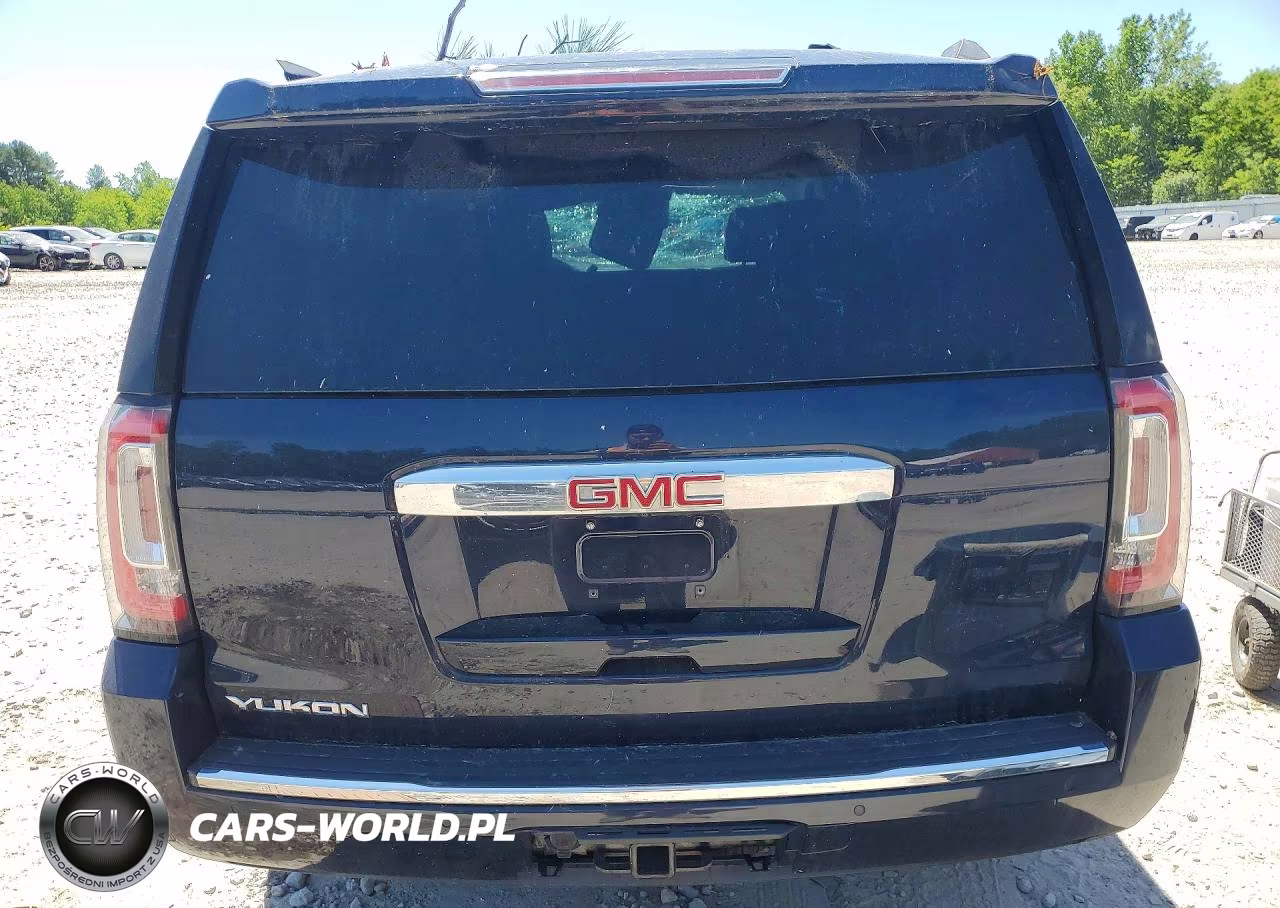2020 GMC Yukon Denali VIN:1GKS2CKJ0LR143335 - 6