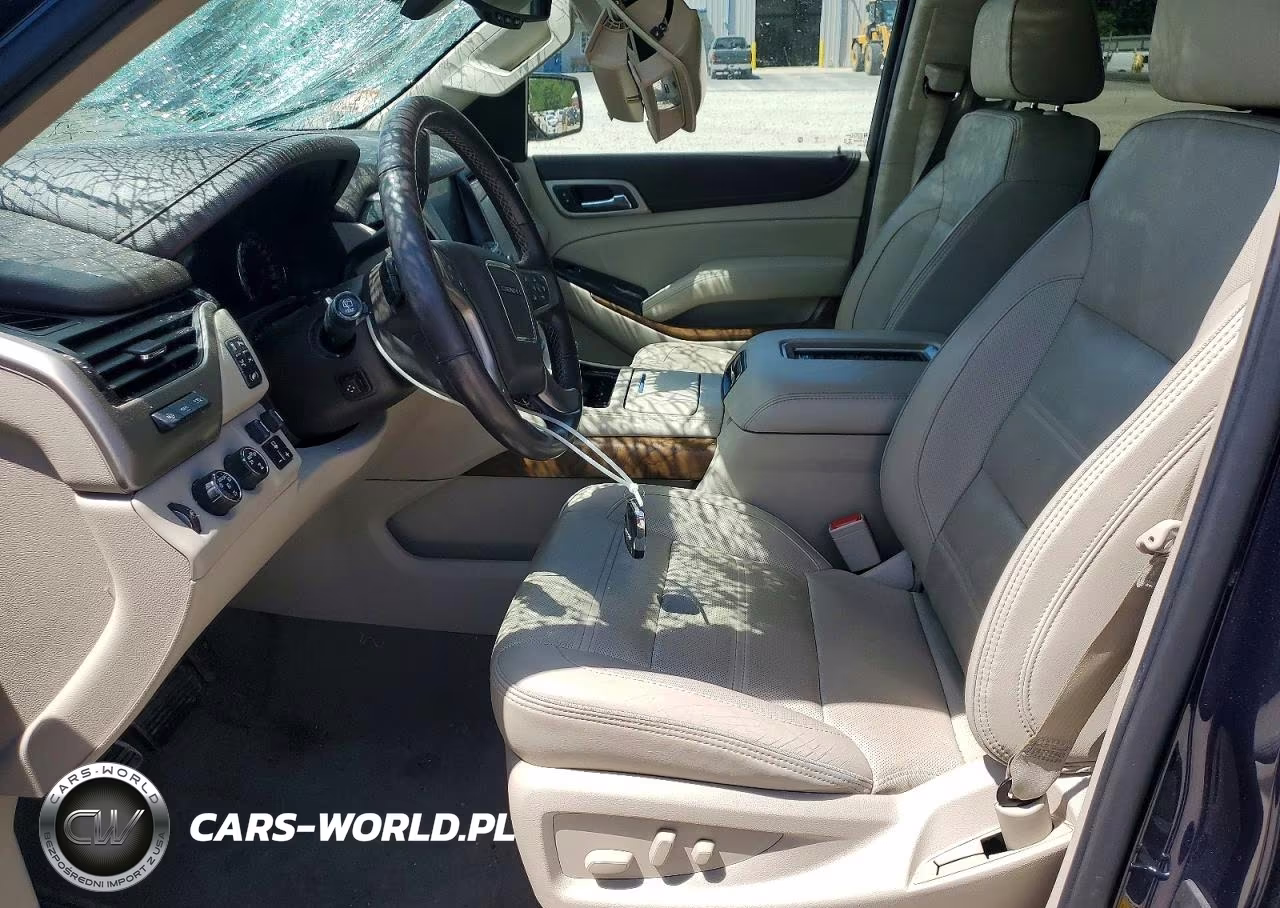 2020 GMC Yukon Denali VIN:1GKS2CKJ0LR143335 - 7