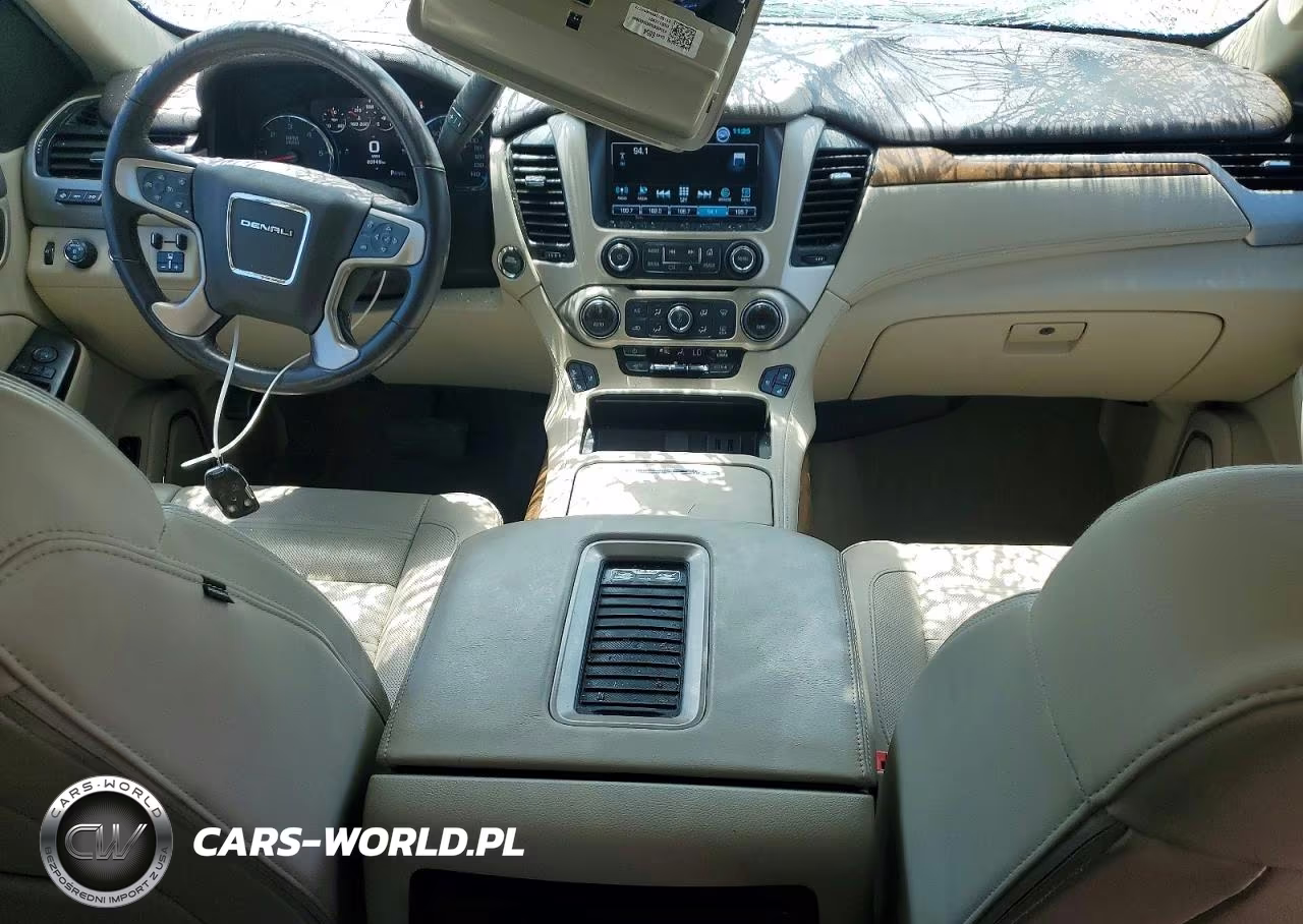 2020 GMC Yukon Denali VIN:1GKS2CKJ0LR143335 - 8