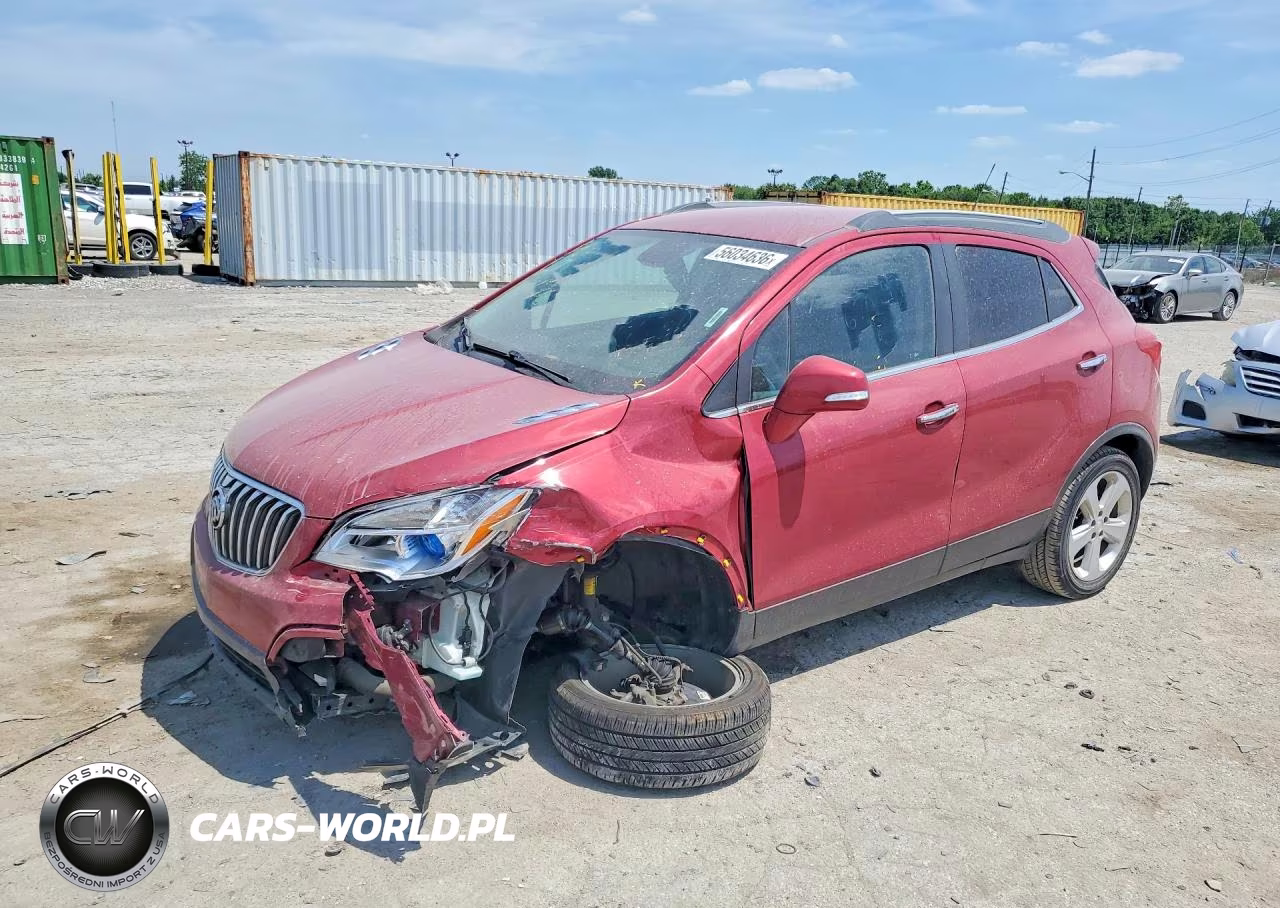 2016 Buick Encore