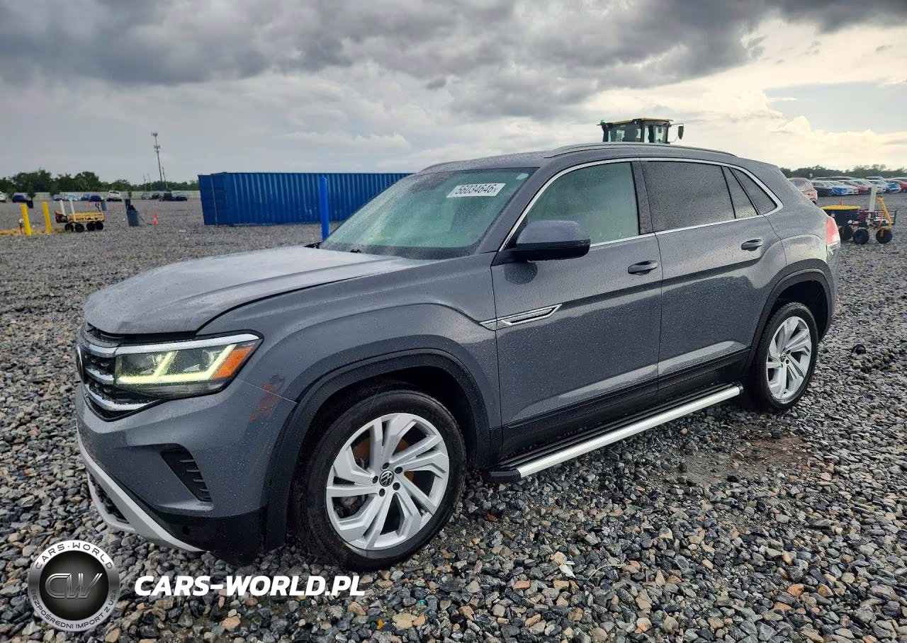 2020 Volkswagen Atlas Cross Sport 3.6L V6 Sel