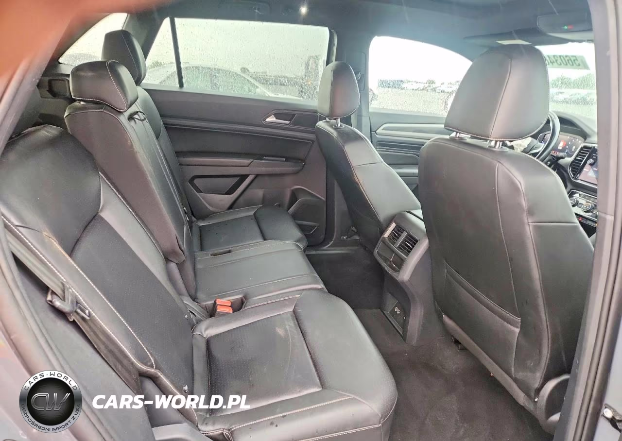 2020 Volkswagen Atlas Cross Sport 3.6L V6 Sel VIN:1V2ME2CA0LC229640 - 10