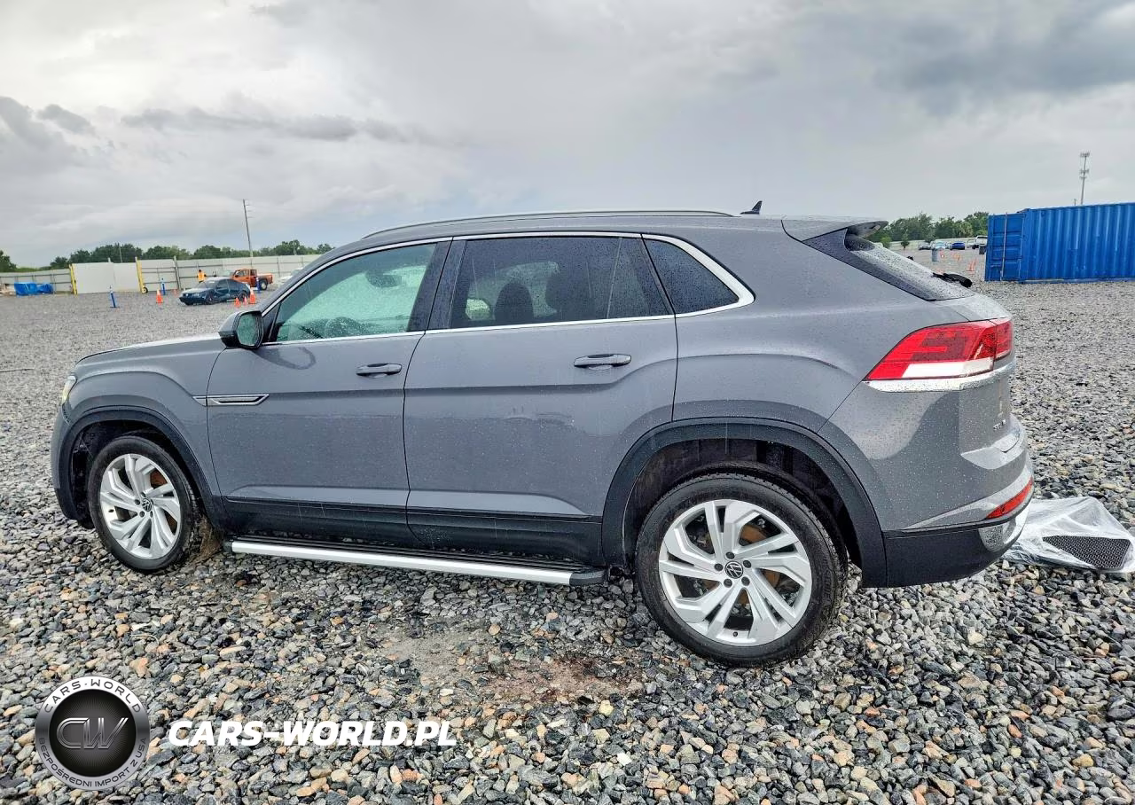 2020 Volkswagen Atlas Cross Sport 3.6L V6 Sel VIN:1V2ME2CA0LC229640 - 2