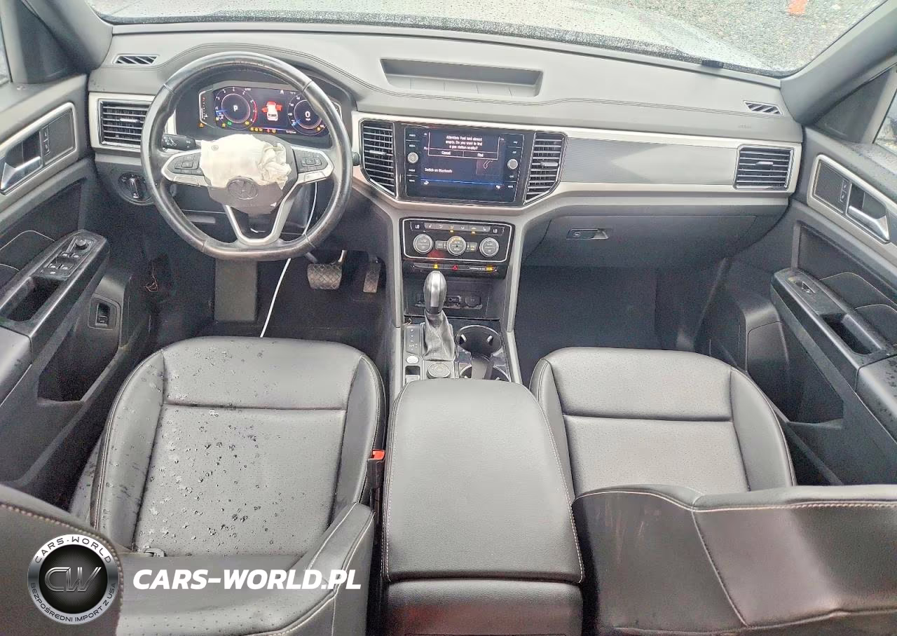 2020 Volkswagen Atlas Cross Sport 3.6L V6 Sel VIN:1V2ME2CA0LC229640 - 8