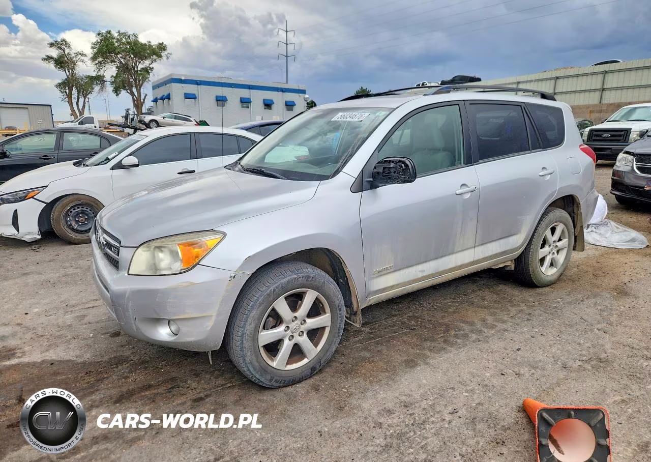 2006 Toyota Rav4 Limited – zdjęcie 1 z 12