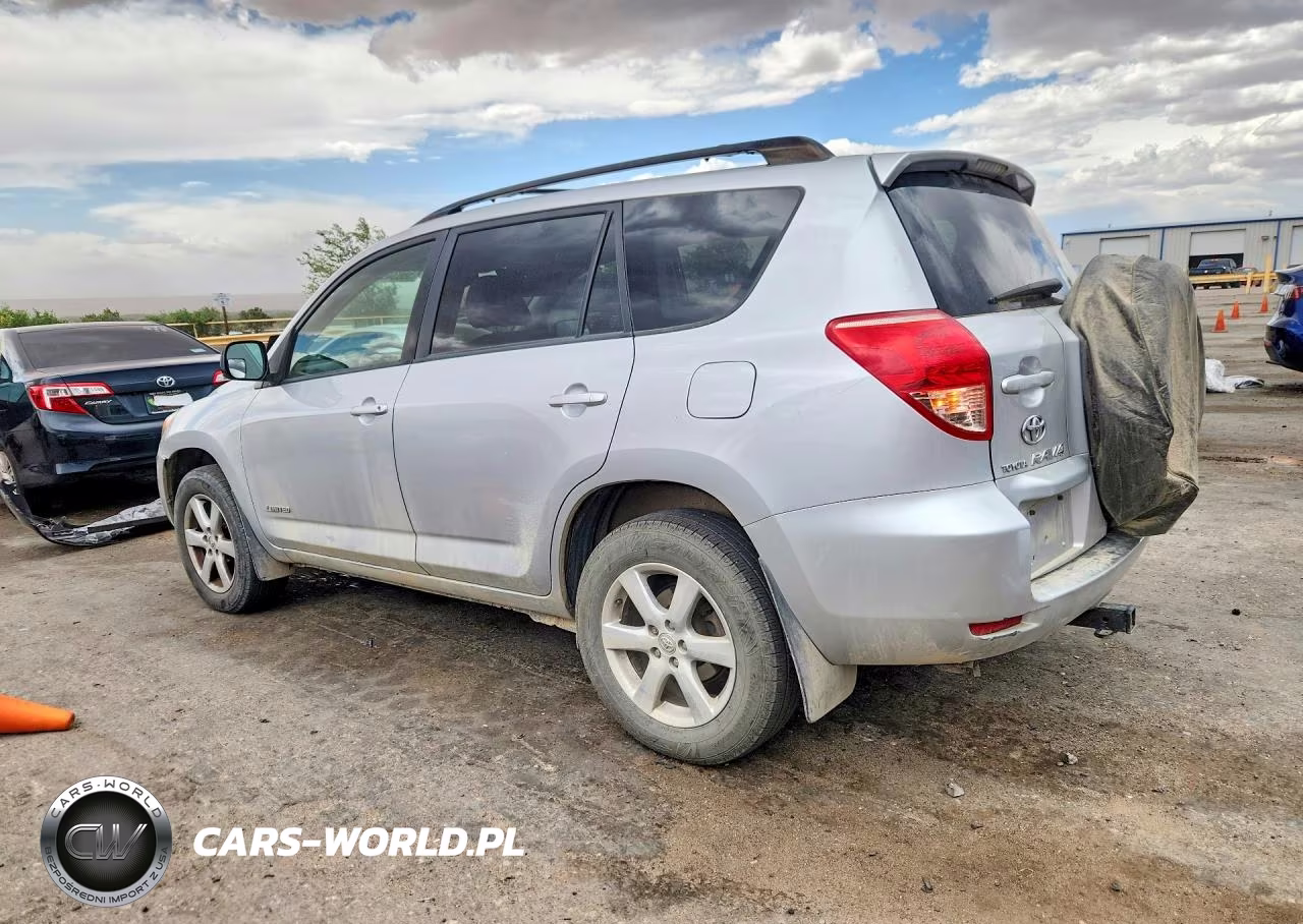 2006 Toyota Rav4 Limited VIN:JTMZK31V865004273 - 2