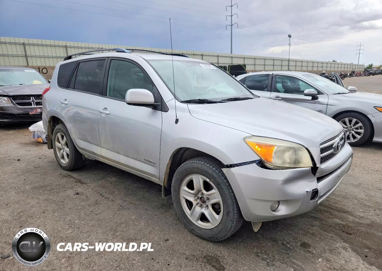 2006 Toyota Rav4 Limited VIN:JTMZK31V865004273 - 4