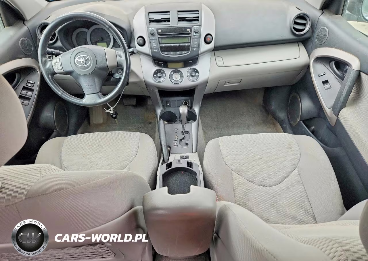 2006 Toyota Rav4 Limited VIN:JTMZK31V865004273 - 8