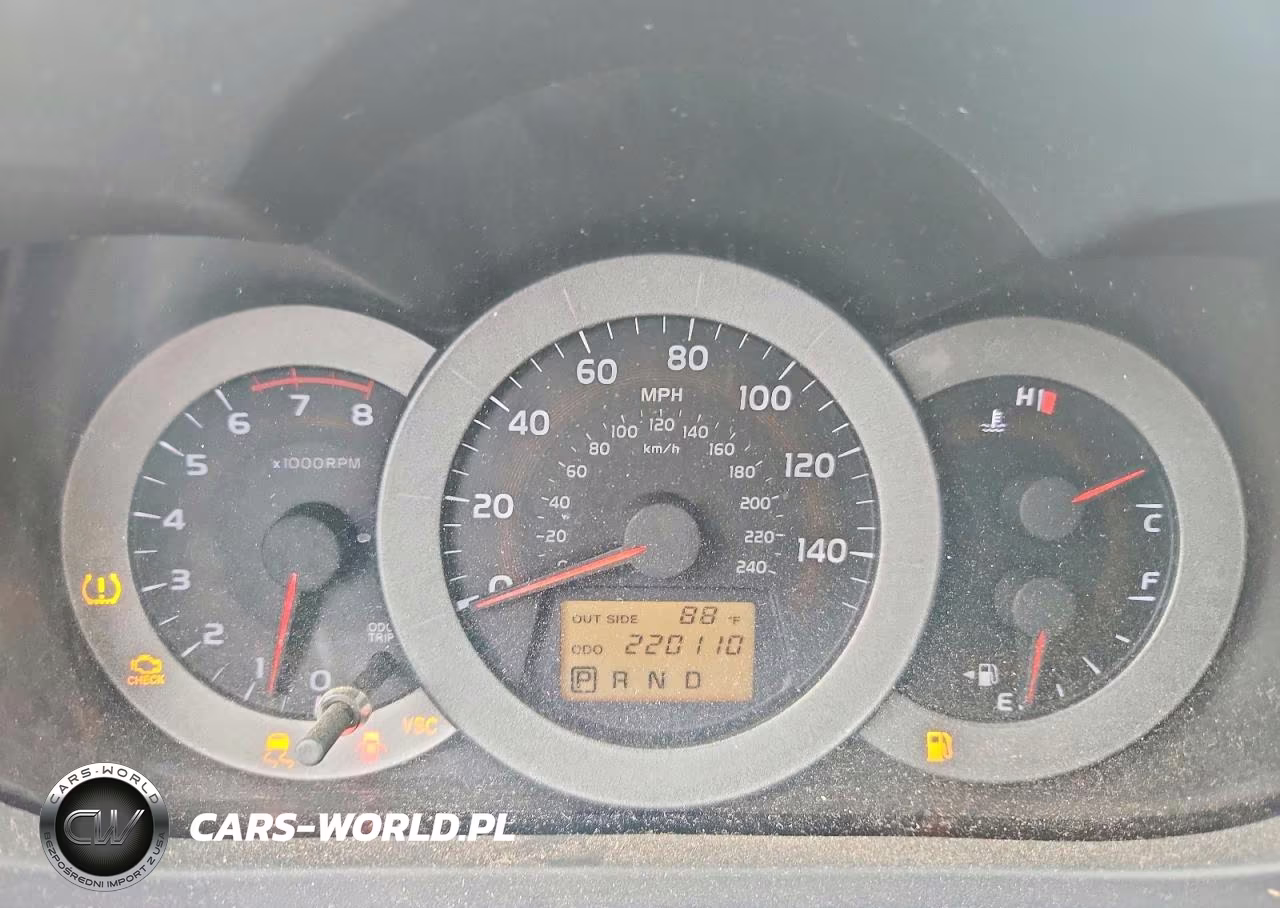 2006 Toyota Rav4 Limited VIN:JTMZK31V865004273 - 9